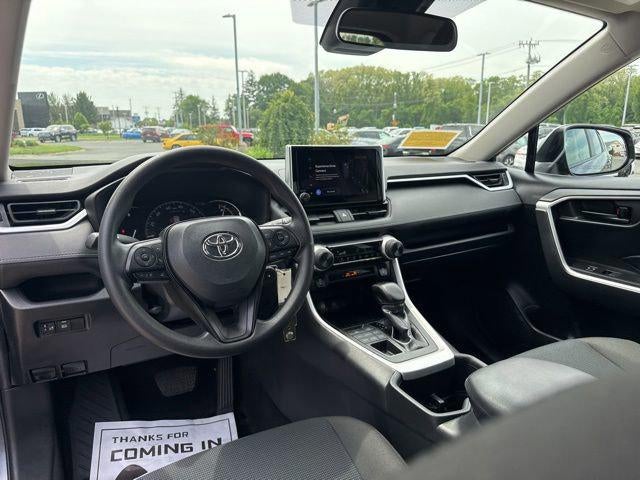 2023 Toyota RAV4 LE AWD