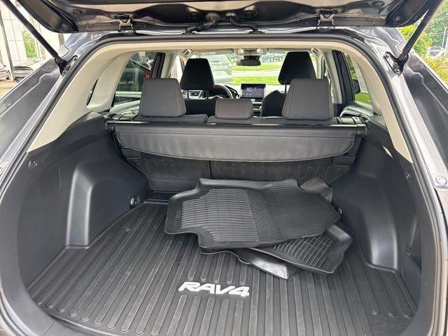 2023 Toyota RAV4 LE AWD