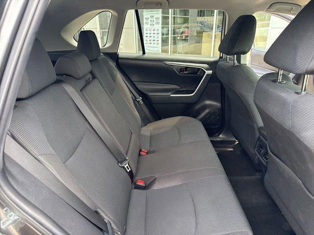 2023 Toyota RAV4 LE AWD