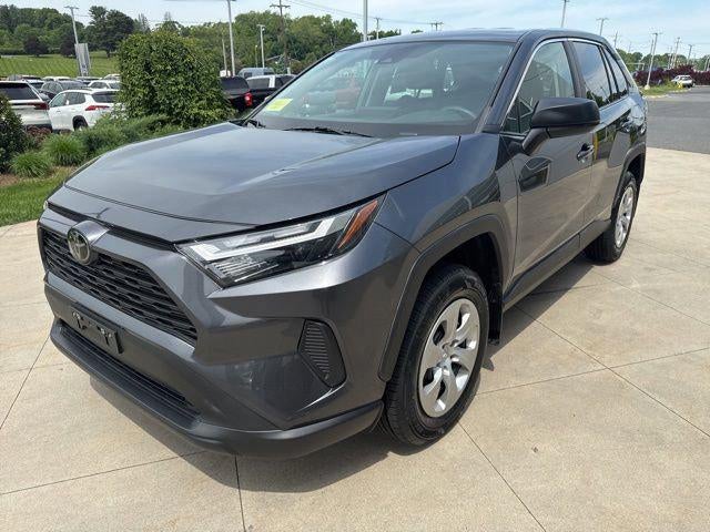 2023 Toyota RAV4 LE AWD