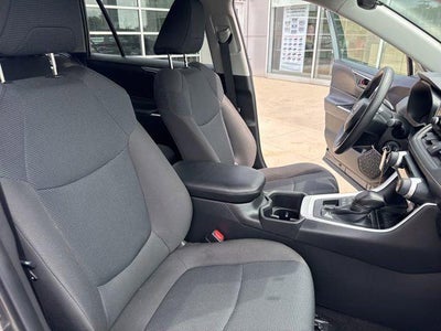 2023 Toyota RAV4 LE AWD
