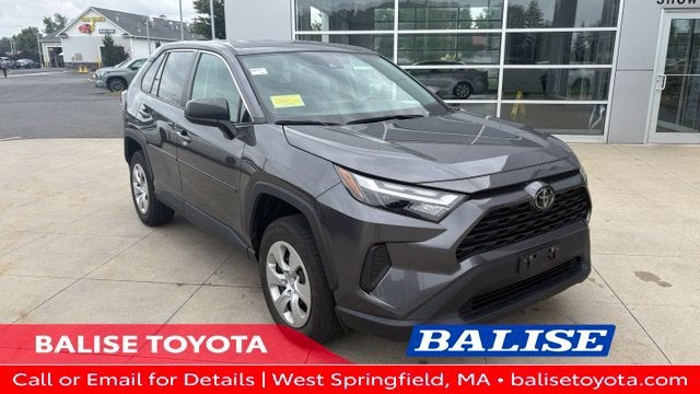 2024 Toyota RAV4 LE AWD