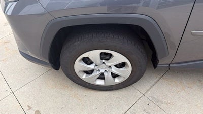 2024 Toyota RAV4 LE AWD