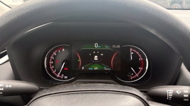 2024 Toyota RAV4 LE AWD