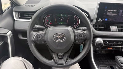 2024 Toyota RAV4 LE AWD