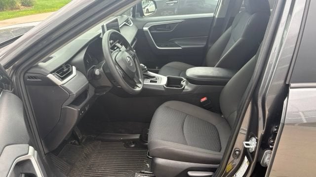 2024 Toyota RAV4 LE AWD