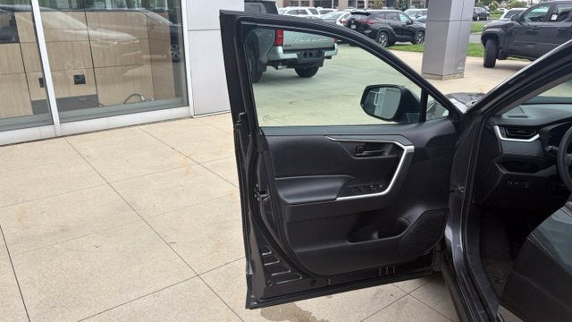 2024 Toyota RAV4 LE AWD