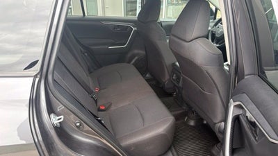 2024 Toyota RAV4 LE AWD