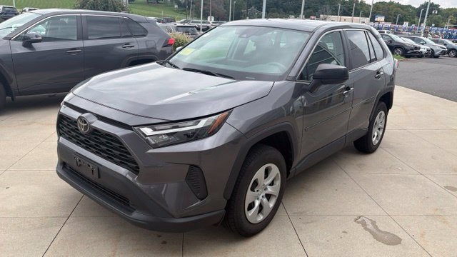 2024 Toyota RAV4 LE AWD