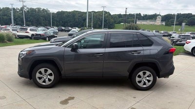 2024 Toyota RAV4 LE AWD