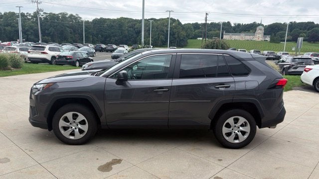 2024 Toyota RAV4 LE AWD