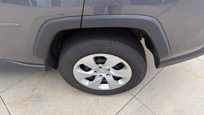 2024 Toyota RAV4 LE AWD