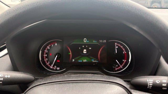 2024 Toyota RAV4 LE AWD