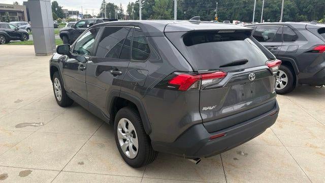 2024 Toyota RAV4 LE AWD