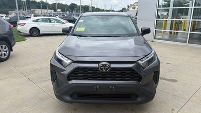 2024 Toyota RAV4 LE AWD