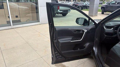 2024 Toyota RAV4 LE AWD