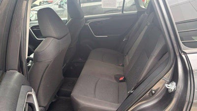2024 Toyota RAV4 LE AWD