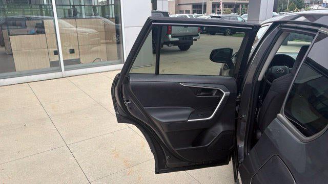 2024 Toyota RAV4 LE AWD
