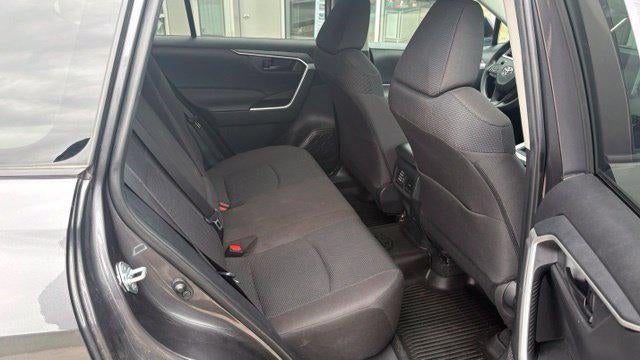 2024 Toyota RAV4 LE AWD