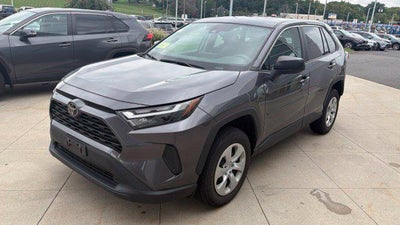 2024 Toyota RAV4 LE AWD