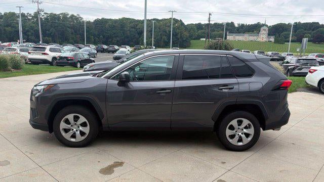 2024 Toyota RAV4 LE AWD