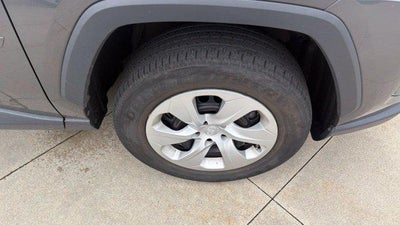 2024 Toyota RAV4 LE AWD