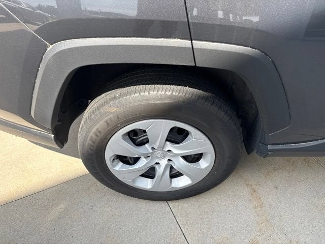 2024 Toyota RAV4 LE AWD