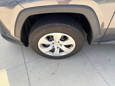 2024 Toyota RAV4 LE AWD