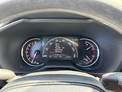 2024 Toyota RAV4 LE AWD