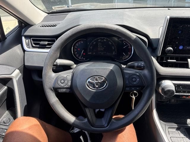 2024 Toyota RAV4 LE AWD