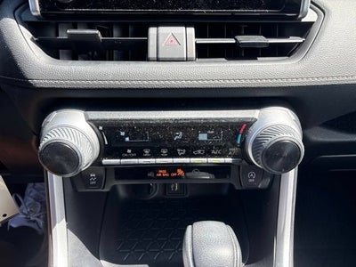 2024 Toyota RAV4 LE AWD