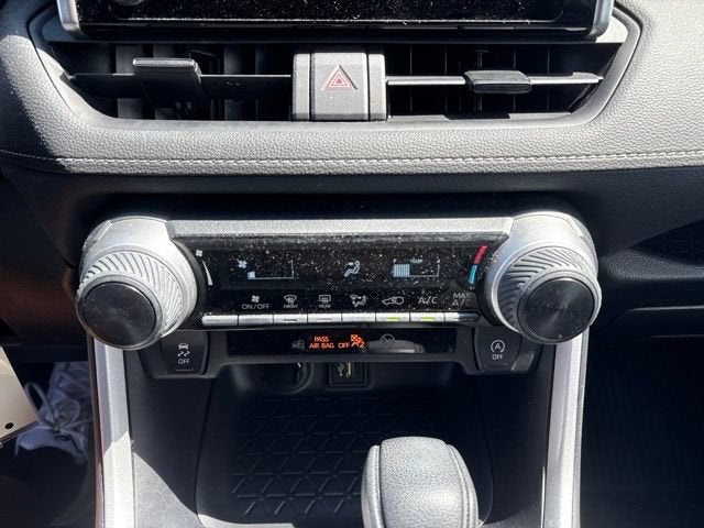 2024 Toyota RAV4 LE AWD