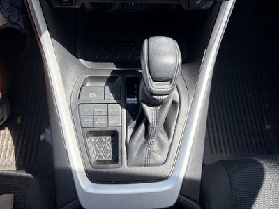 2024 Toyota RAV4 LE AWD