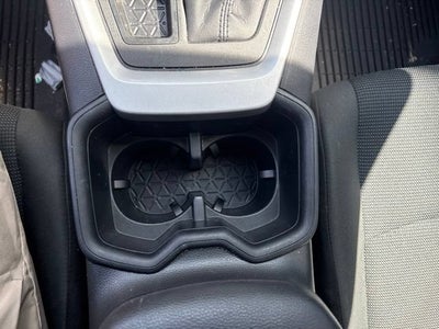2024 Toyota RAV4 LE AWD