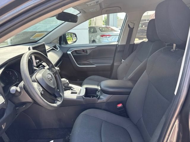 2024 Toyota RAV4 LE AWD