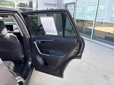 2024 Toyota RAV4 LE AWD