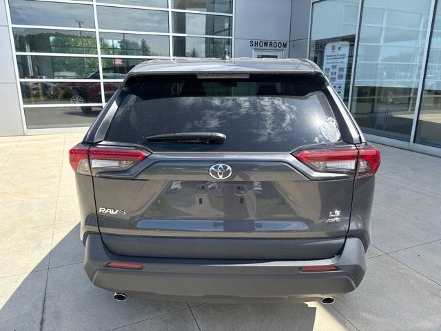 2024 Toyota RAV4 LE AWD