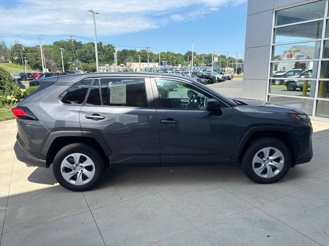 2024 Toyota RAV4 LE AWD