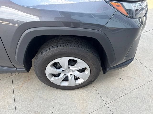 2024 Toyota RAV4 LE AWD