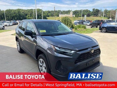 2024 Toyota RAV4 LE AWD