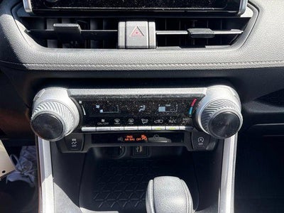 2024 Toyota RAV4 LE AWD