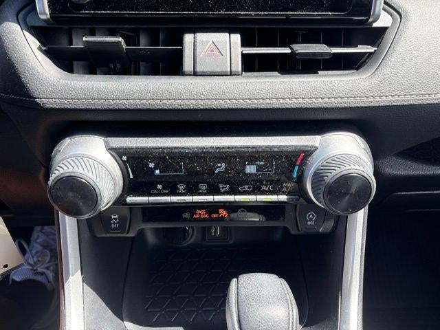 2024 Toyota RAV4 LE AWD