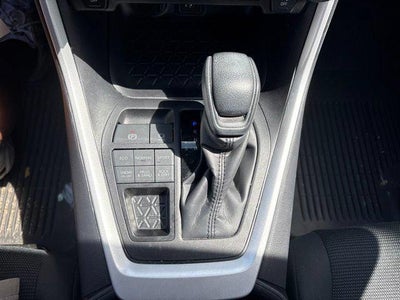 2024 Toyota RAV4 LE AWD