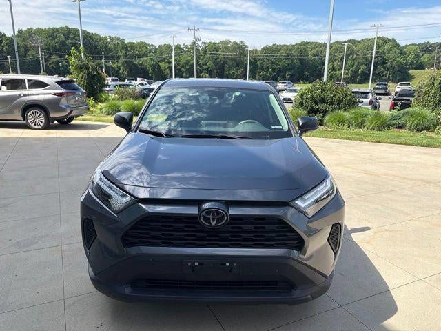 2024 Toyota RAV4 LE AWD