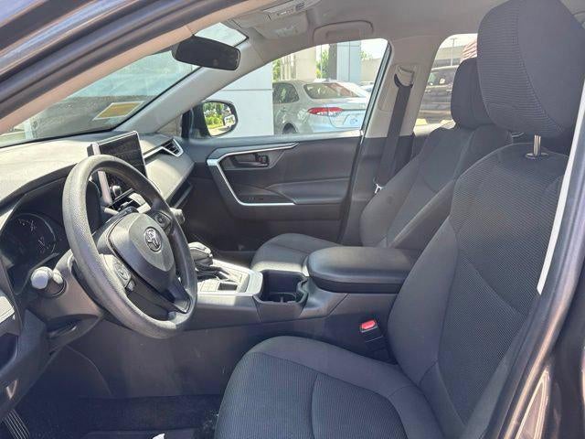 2024 Toyota RAV4 LE AWD