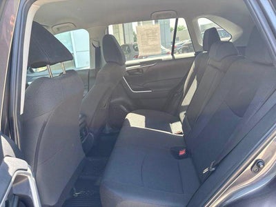 2024 Toyota RAV4 LE AWD