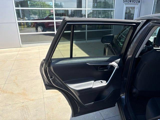 2024 Toyota RAV4 LE AWD