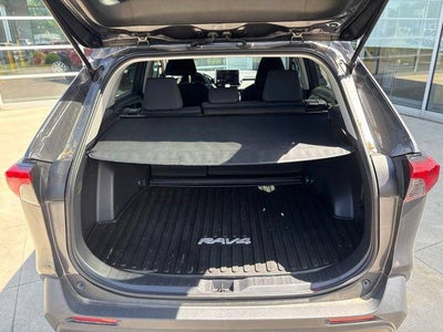 2024 Toyota RAV4 LE AWD