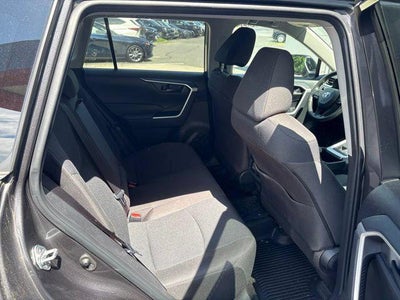 2024 Toyota RAV4 LE AWD