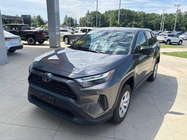 2024 Toyota RAV4 LE AWD